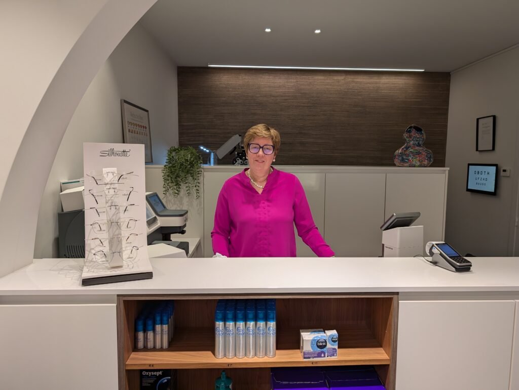 opticien voor Erpe-Mere