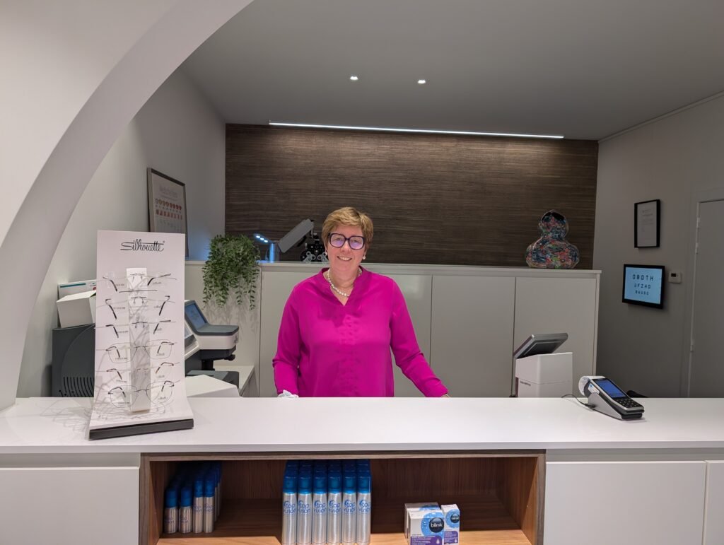 opticien voor Melle