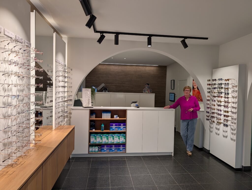 opticien voor wichelen