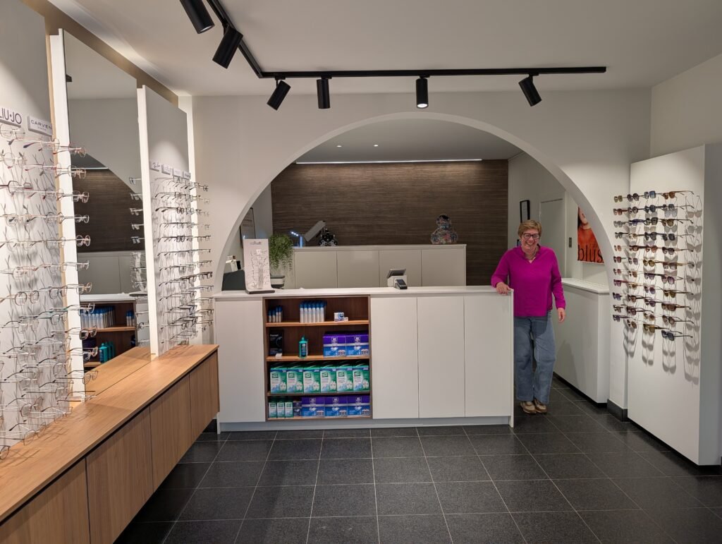 opticien voor Aalst