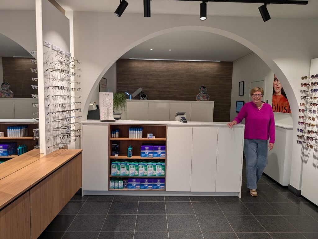 opticien voor Oosterzele